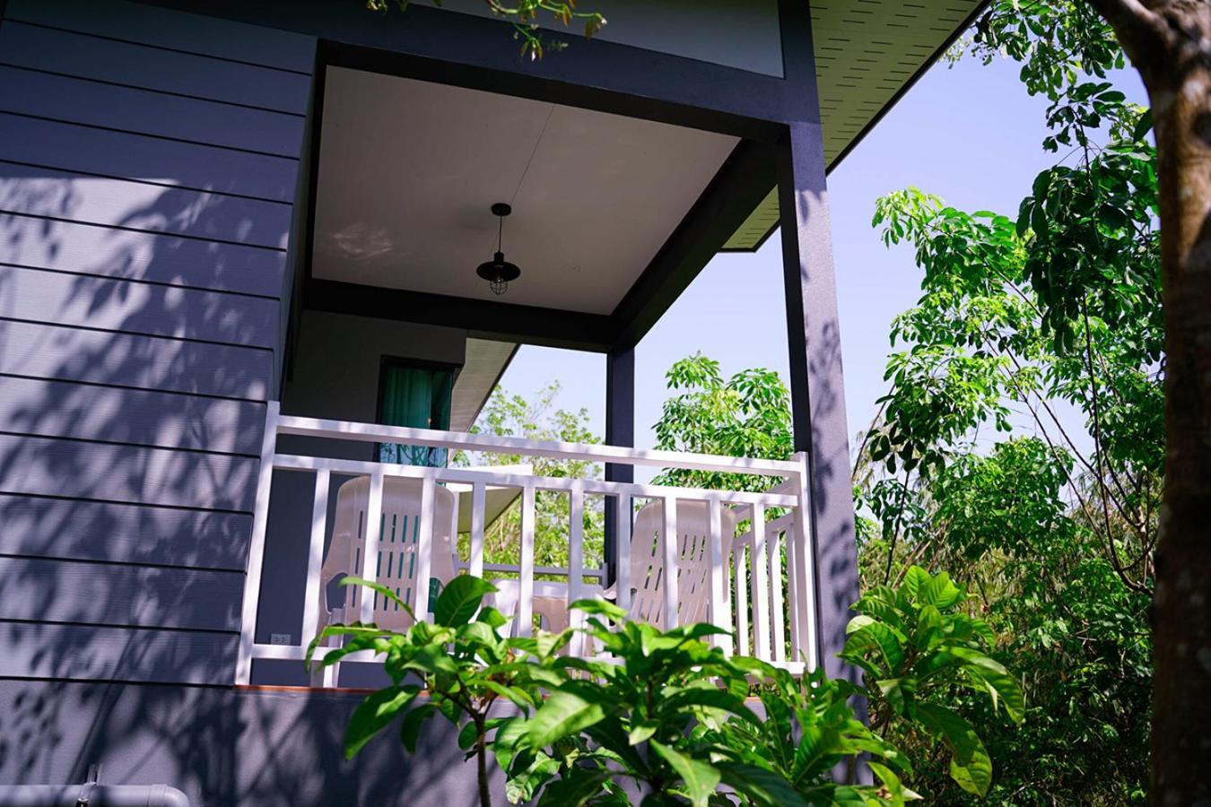 Bangnu Greenery Resort Takua Thung Exterior photo