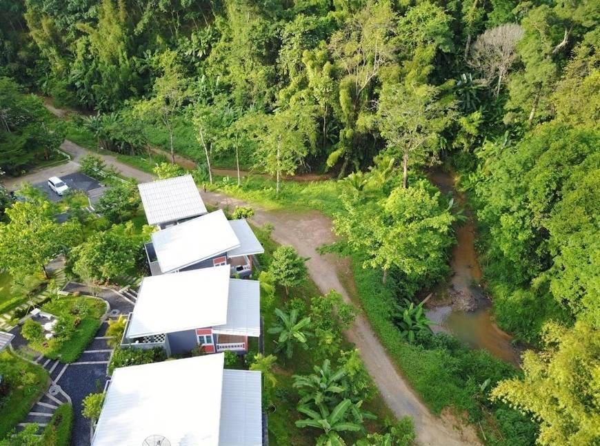 Bangnu Greenery Resort Takua Thung Exterior photo