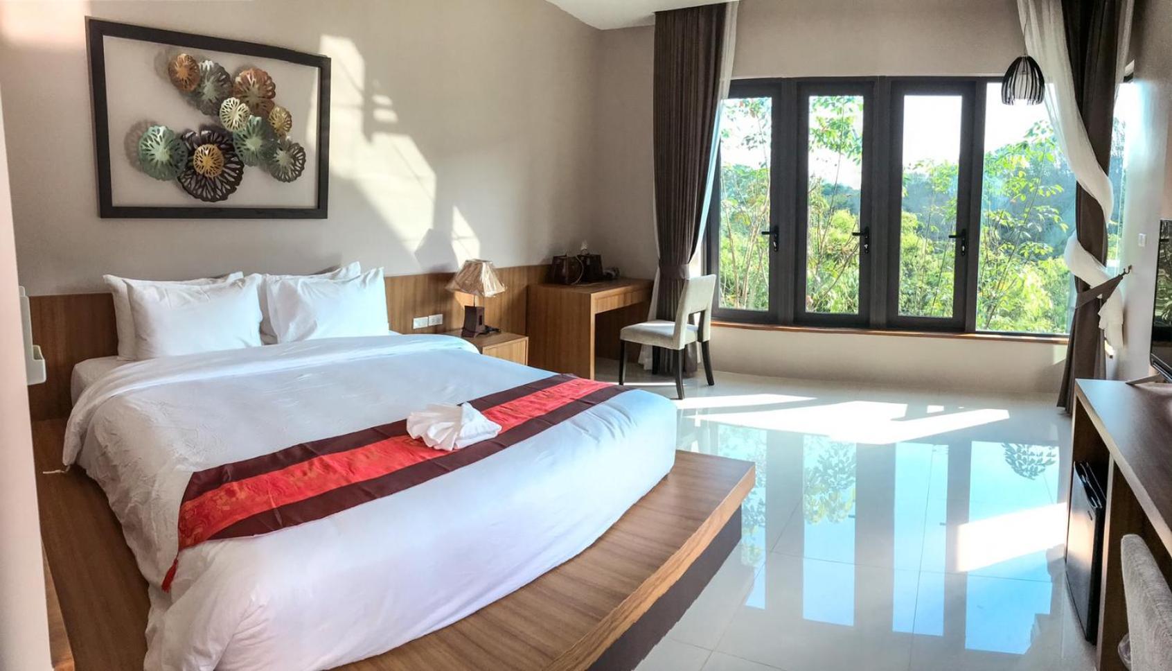 Bangnu Greenery Resort Takua Thung Exterior photo