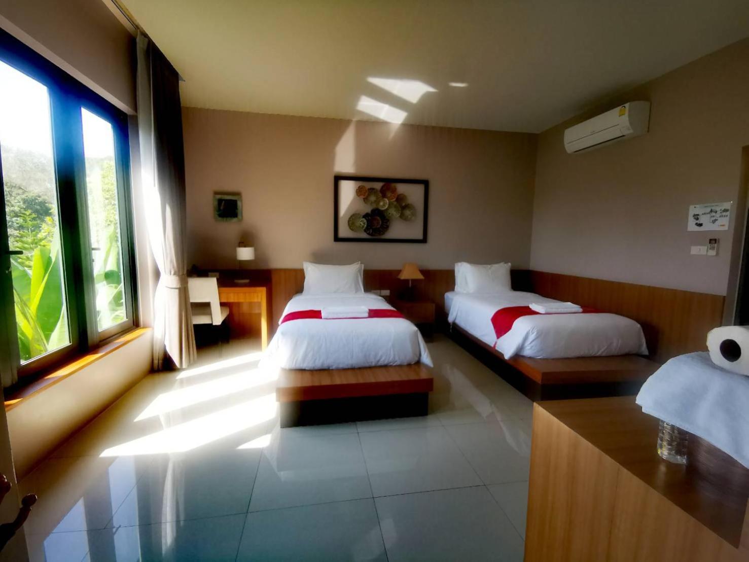 Bangnu Greenery Resort Takua Thung Exterior photo