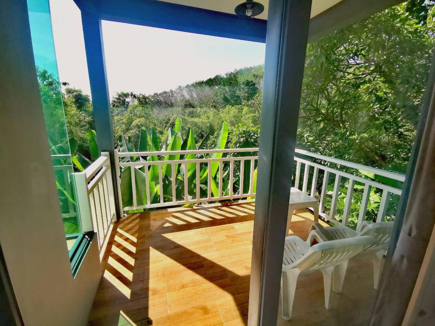 Bangnu Greenery Resort Takua Thung Exterior photo