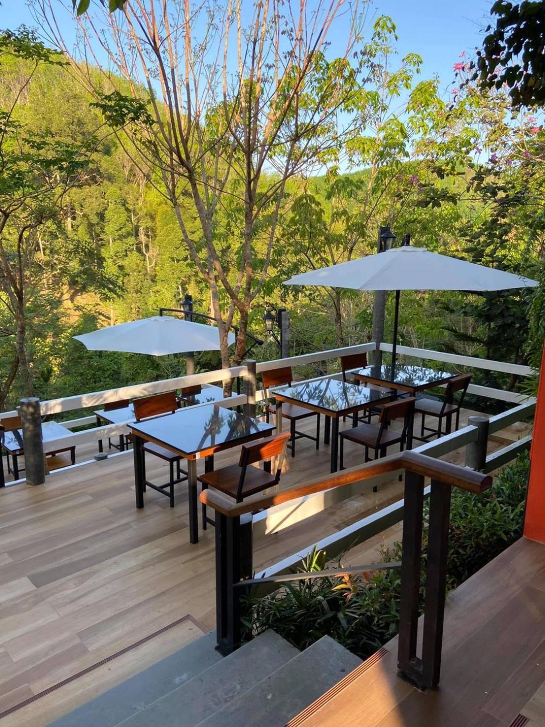 Bangnu Greenery Resort Takua Thung Exterior photo