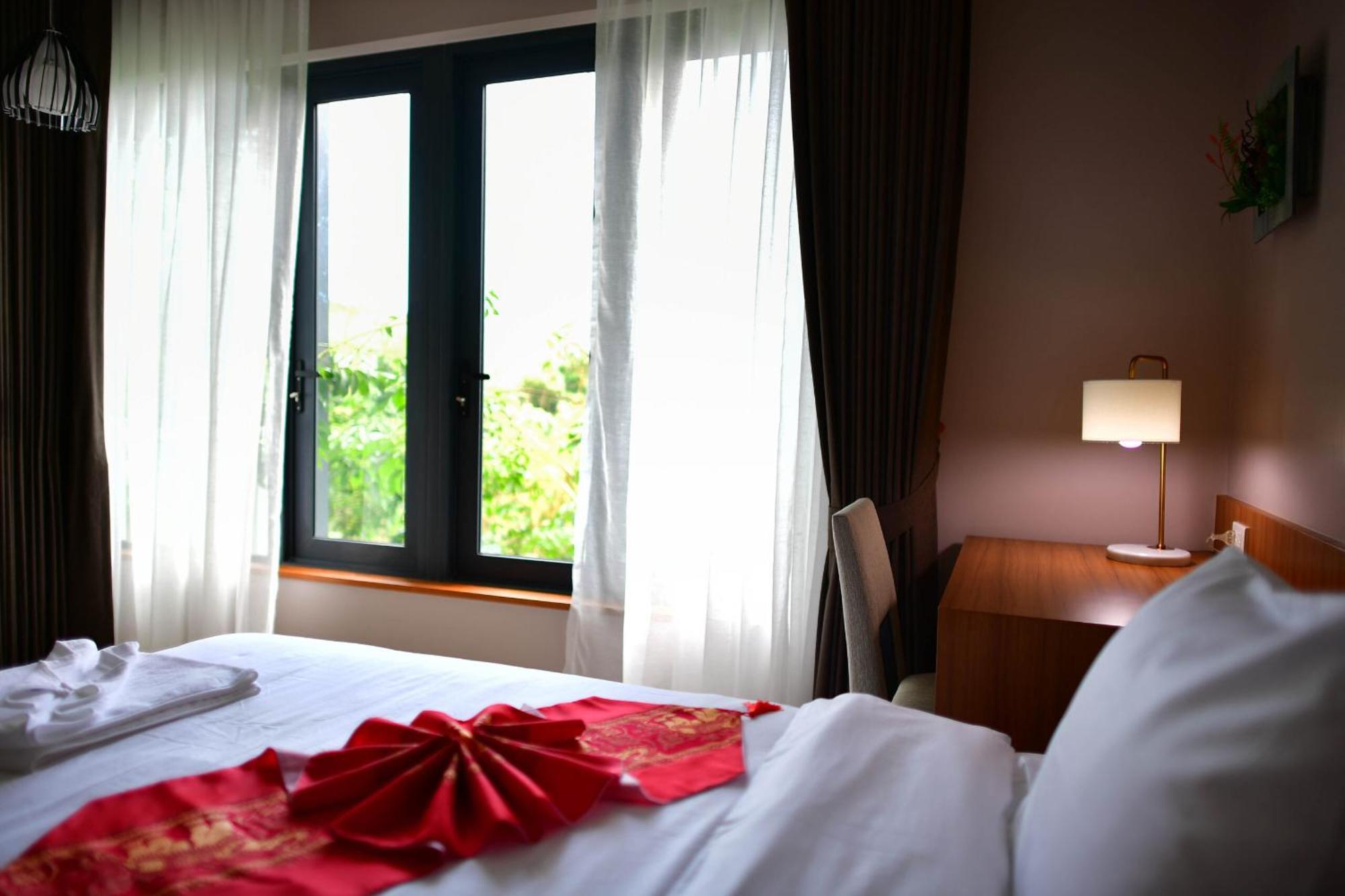 Bangnu Greenery Resort Takua Thung Exterior photo
