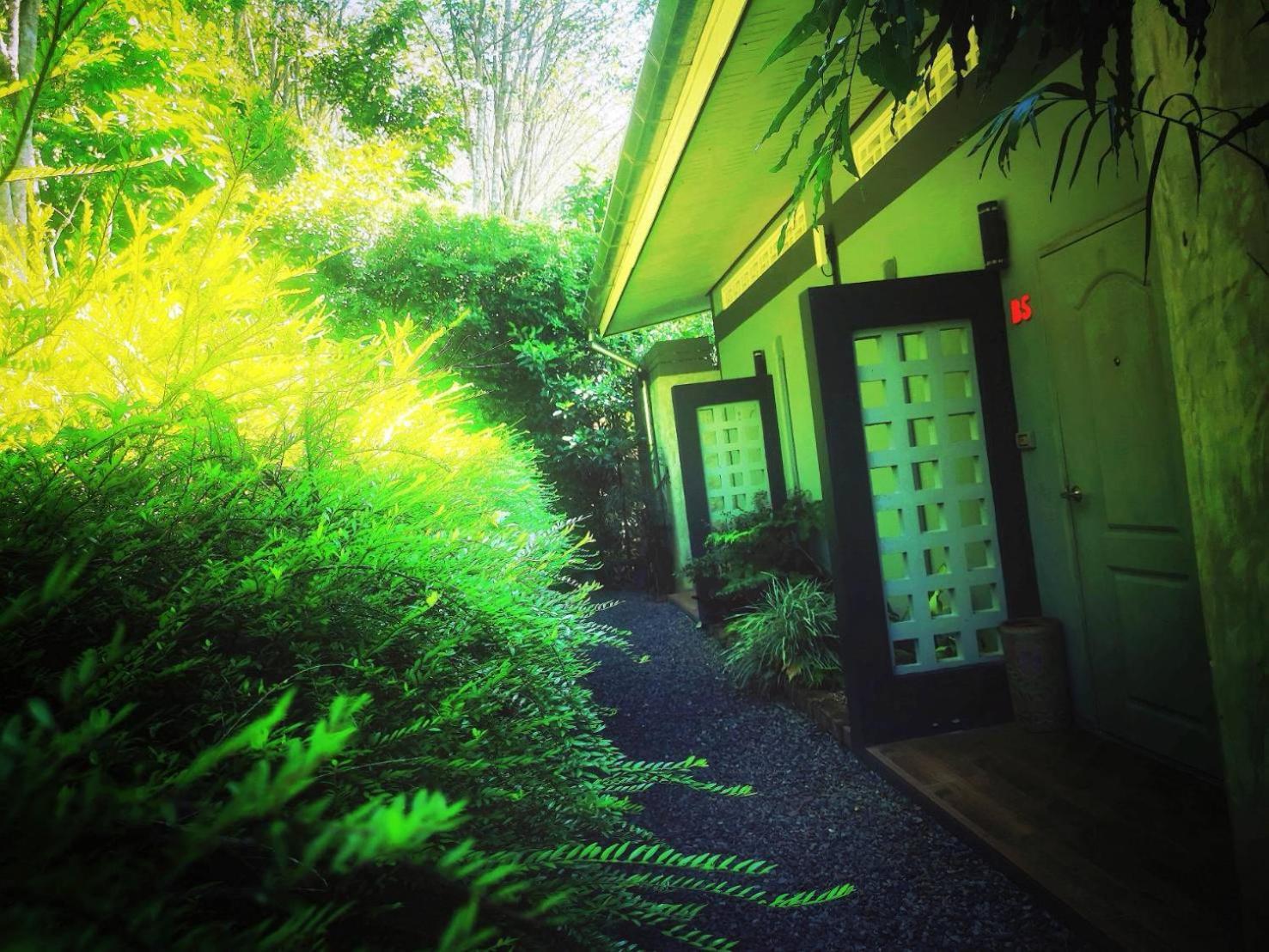 Bangnu Greenery Resort Takua Thung Exterior photo