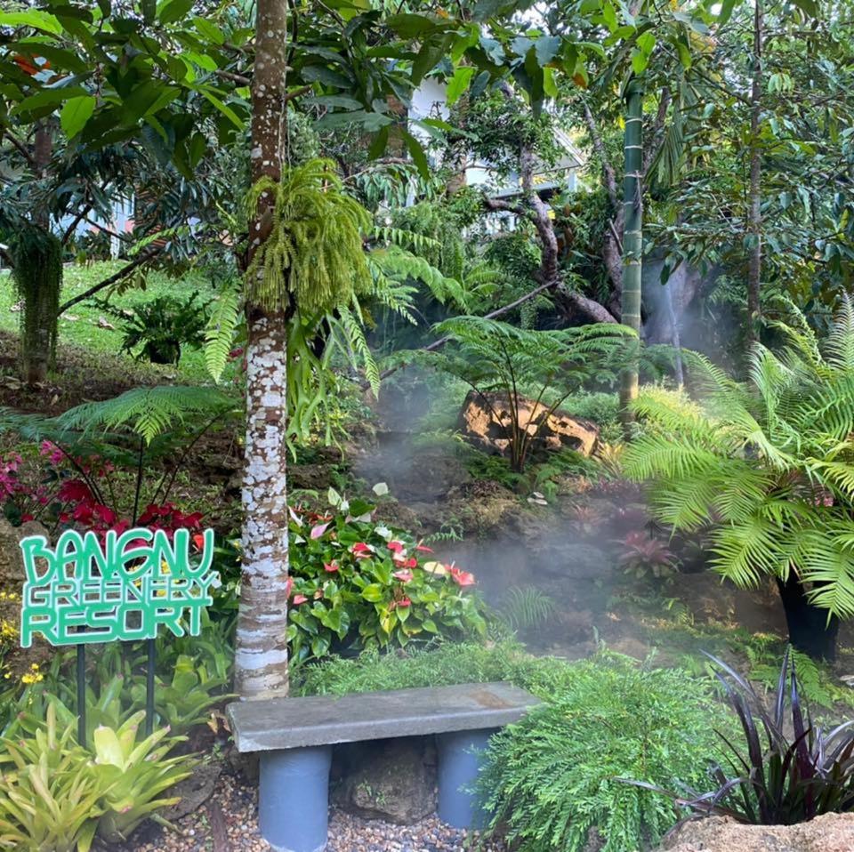 Bangnu Greenery Resort Takua Thung Exterior photo